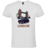 Camiseta Taxi de Londres