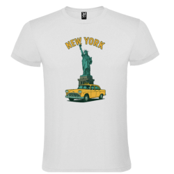 Camiseta Taxi de Nueva York